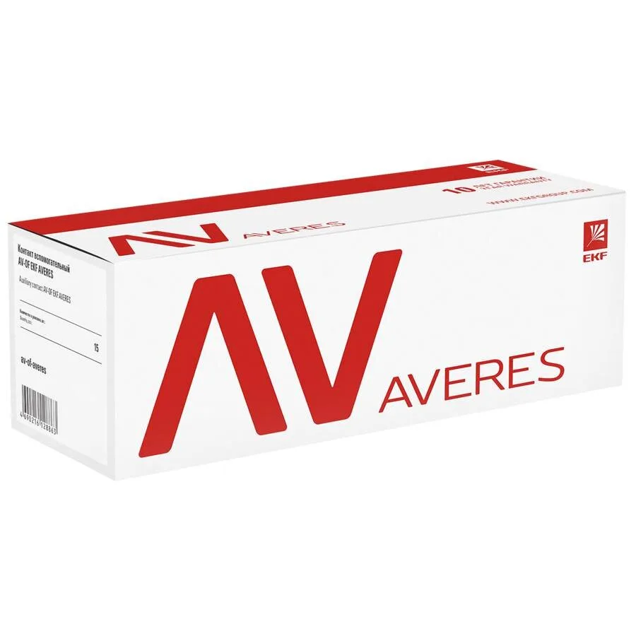 Контакт вспомогательный AV-OF EKF AVERES av-of-averes Контакт вспомогательный AV-OF EKF AVERES av-of-averes