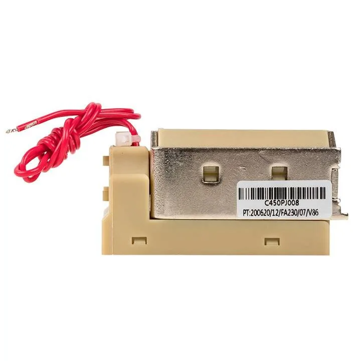Расцепитель независимый к ВА-99С (Compact NS) MX 1250А EKF PROxima Расцепитель независимый к ВА-99С (Compact NS) MX 1250А EKF PROxima