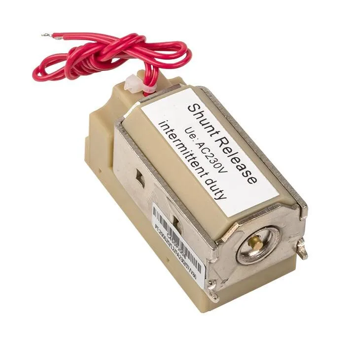 Расцепитель независимый к ВА-99С (Compact NS) MX 1250А EKF PROxima Расцепитель независимый к ВА-99С (Compact NS) MX 1250А EKF PROxima