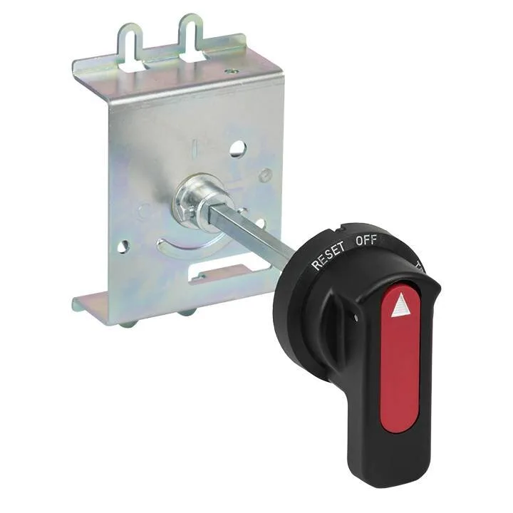 AV POWER-1 Ручной поворотный привод CS1 для ETU AV POWER-1 Ручной поворотный привод CS1 для ETU