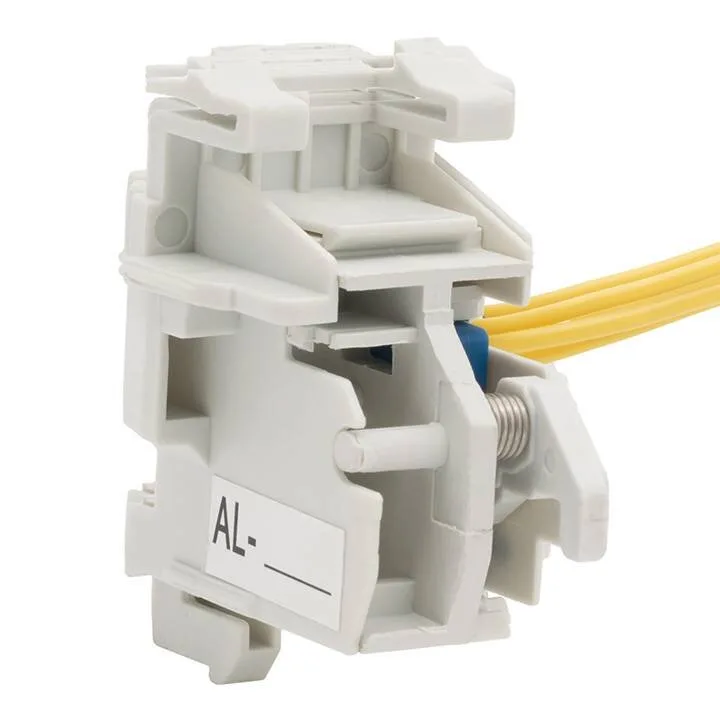 AV POWER-1 Аварийный контакт AL для TR справа AV POWER-1 Аварийный контакт AL для TR справа