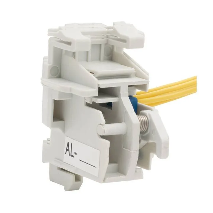 AV POWER-1 Доп. и аварийный контакт AX+AL для TR справа AV POWER-1 Доп. и аварийный контакт AX+AL для TR справа