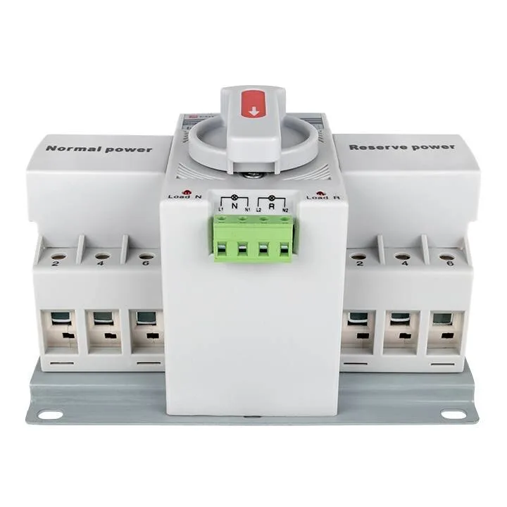 Устройство АВР МCB 16А (C) 3Р 400В EKF PROxima