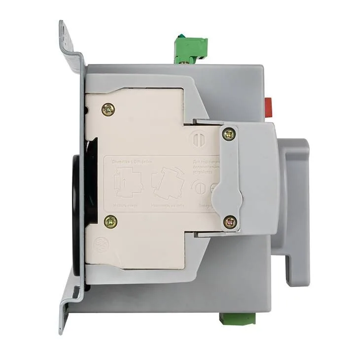 Устройство АВР МСB 63А (C) 3Р 400В EKF PROxima