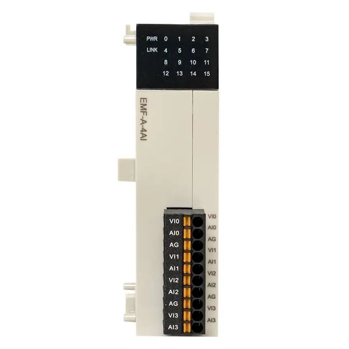 Модуль аналогового ввода EMF 4 PRO-Logic EKF PROxima Модуль аналогового ввода EMF 4 PRO-Logic EKF PROxima