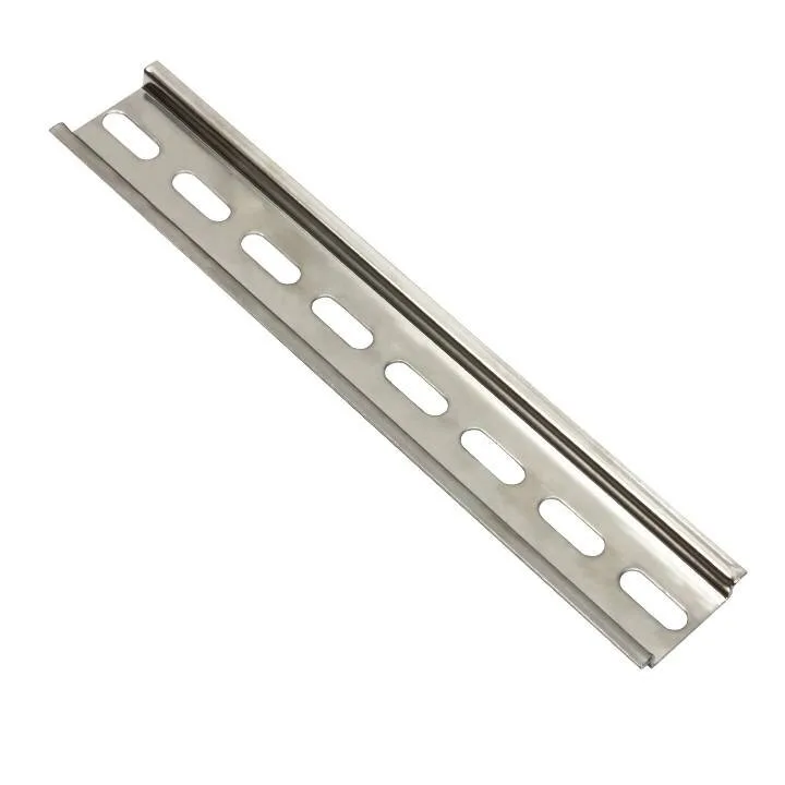 DIN-рейка перфорированная (2000мм.) EKF PROxima DIN-рейка перфорированная (2000мм.) EKF PROxima