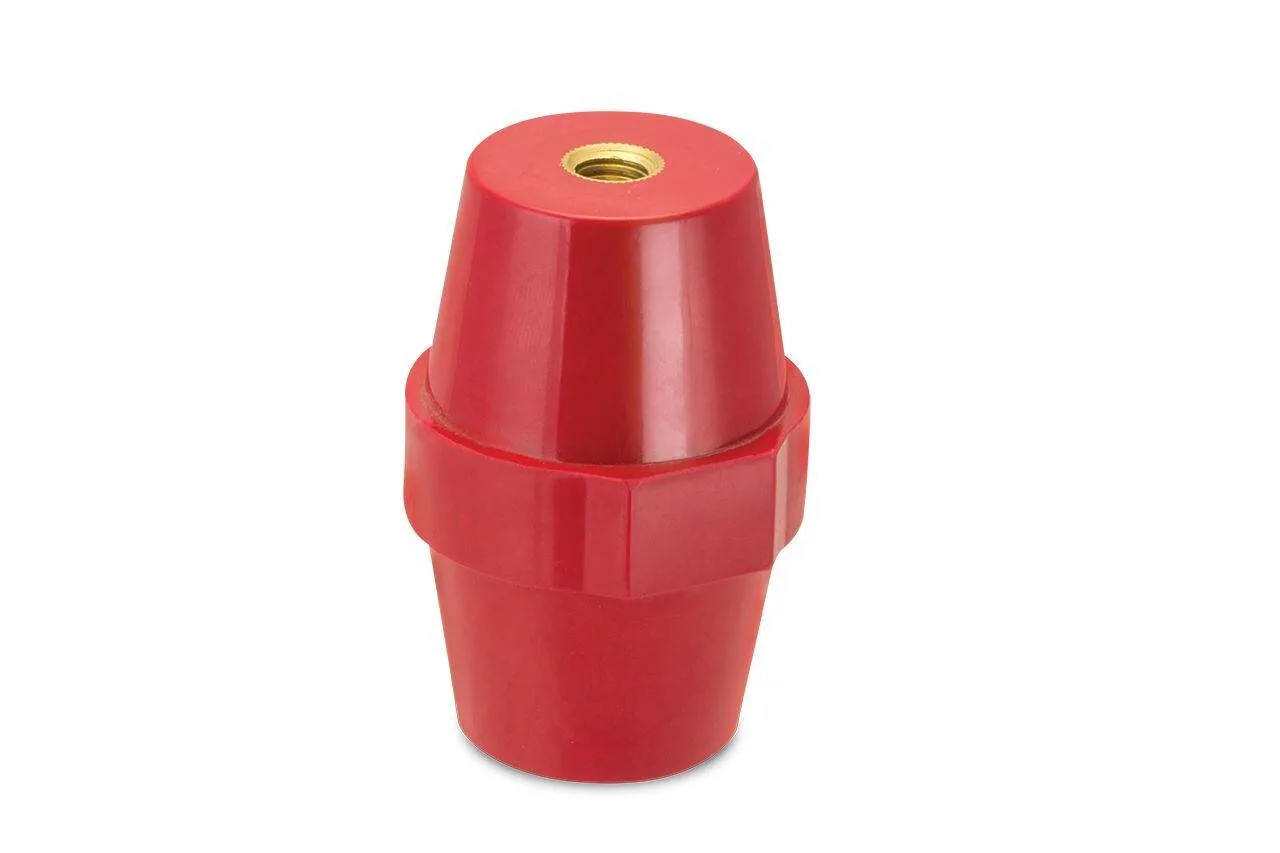 Изолятор SM-35 без болта 380А 10кВ EKF Basic Изолятор SM-35 без болта 380А 10кВ EKF Basic