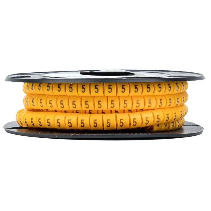 Маркер кабельный 1,5 мм2 2 (1000 шт.) (ЕС-0) EKF PROxima Маркер кабельный 1,5 мм2 2 (1000 шт.) (ЕС-0) EKF PROxima