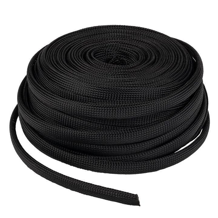 Кабельная оплетка из полиамида 15-24 мм 100 м EKF PROxima Кабельная оплетка из полиамида 15-24 мм 100 м EKF PROxima