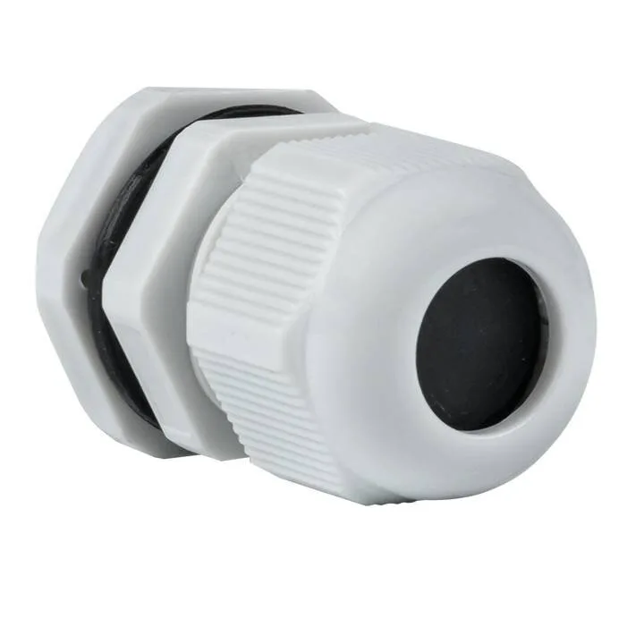 Сальник PG11 IP54 (20 шт) d отв. 19 мм / d провод. 5-10 мм EKF PROxima Сальник PG11 IP54 (20 шт) d отв. 19 мм / d провод. 5-10 мм EKF PROxima