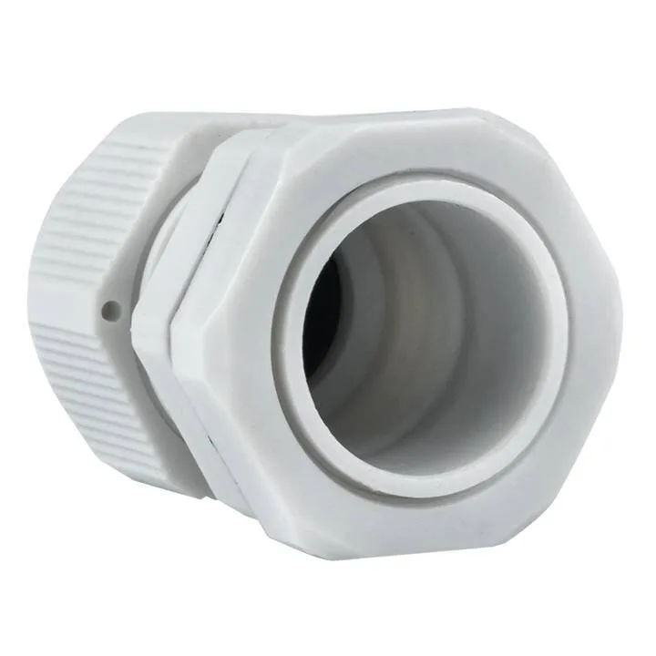 Сальник PG11 IP54 (20 шт) d отв. 19 мм / d провод. 5-10 мм EKF PROxima Сальник PG11 IP54 (20 шт) d отв. 19 мм / d провод. 5-10 мм EKF PROxima