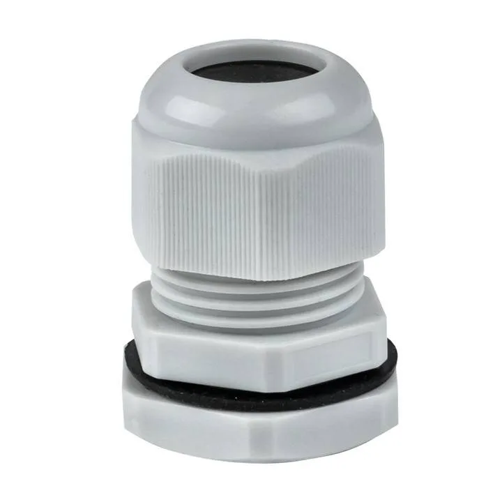 Сальник PG19 IP54 (20 шт) d отв. 23 мм / d провод. 12-15 мм EKF PROxima Сальник PG19 IP54 (20 шт) d отв. 23 мм / d провод. 12-15 мм EKF PROxima