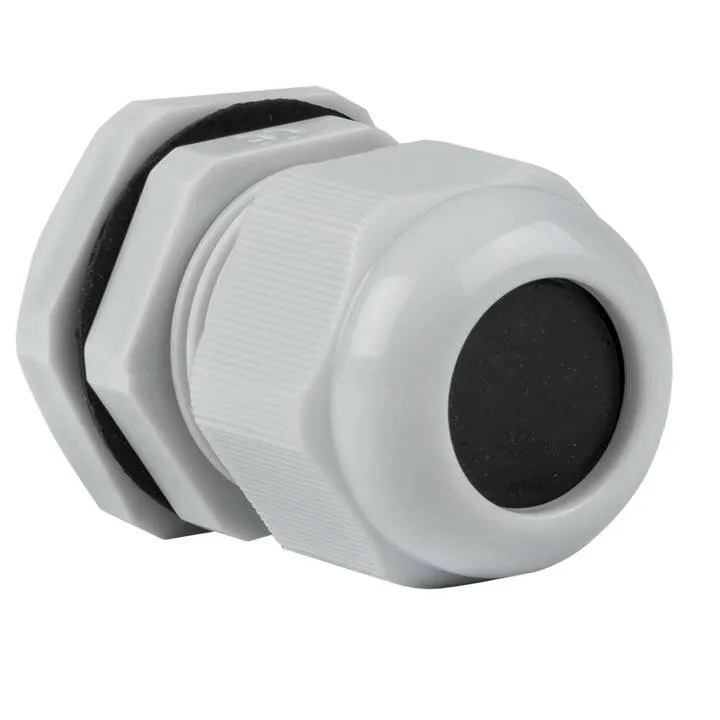 Сальник PG19 IP54 (20 шт) d отв. 23 мм / d провод. 12-15 мм EKF PROxima Сальник PG19 IP54 (20 шт) d отв. 23 мм / d провод. 12-15 мм EKF PROxima