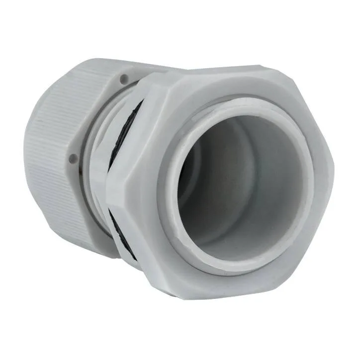 Сальник PG19 IP54 (20 шт) d отв. 23 мм / d провод. 12-15 мм EKF PROxima Сальник PG19 IP54 (20 шт) d отв. 23 мм / d провод. 12-15 мм EKF PROxima