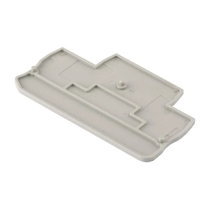 Заглушка для двойной JXB-ST-1.5/2.5 серая EKF PROxima Заглушка для двойной JXB-ST-1.5/2.5 серая EKF PROxima