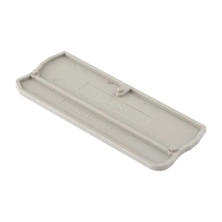 Заглушка для JXB-ST-1.5/2.5 4 вывода серая EKF PROxima