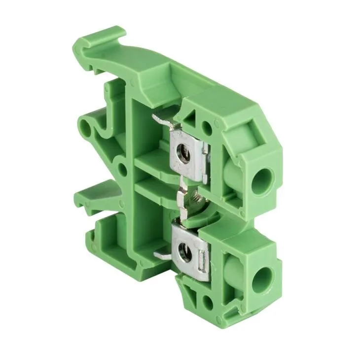 Колодка клеммная JXB-6/35 зеленая EKF PROxima Колодка клеммная JXB-6/35 зеленая EKF PROxima