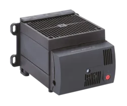 Обогреватель в изолирующем корпусе с вентилятором и термостатом 1000Вт, 230В EKF PROxima