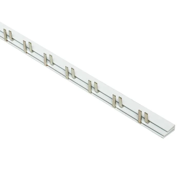 Шина соединительная типа PIN 63A 54 мод. для диф. автоматов EKF PROxima Шина соединительная типа PIN 63A 54 мод. для диф. автоматов EKF PROxima