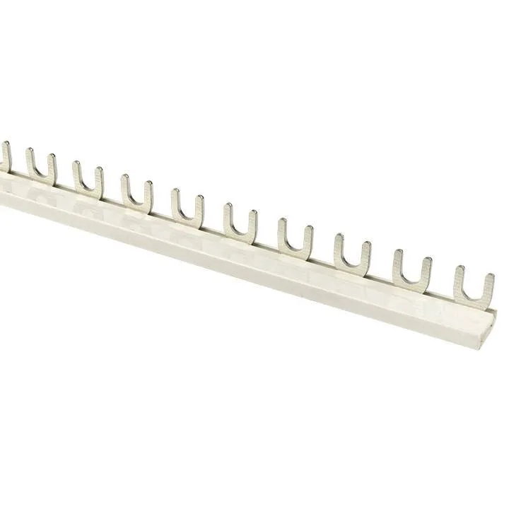 Шина соединительная типа FORK для 1-ф нагр. 100А 54 мод. EKF PROxima Шина соединительная типа FORK для 1-ф нагр. 100А 54 мод. EKF PROxima