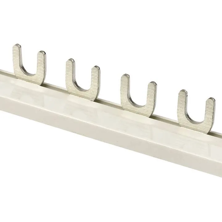 Шина соединительная типа FORK для 1-ф нагр. 100А 54 мод. EKF PROxima Шина соединительная типа FORK для 1-ф нагр. 100А 54 мод. EKF PROxima