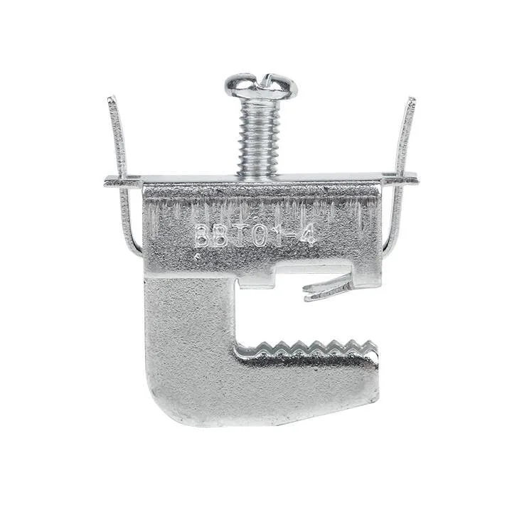 Терминал для проводников универсальный 1-4 мм2 на шину (5мм.) EKF PROxima Терминал для проводников универсальный 1-4 мм2 на шину (5мм.) EKF PROxima
