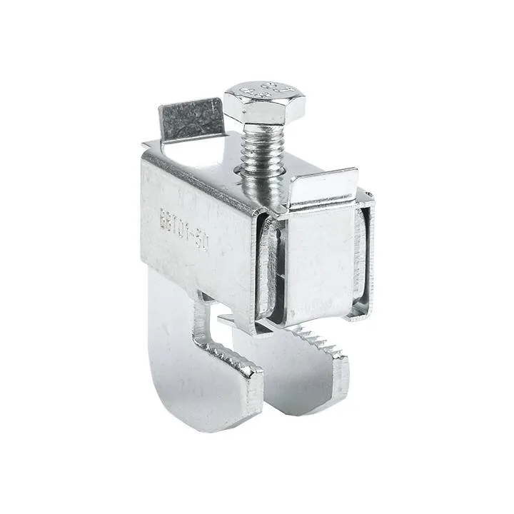 Терминал для проводников универсальный 16-50 мм2 на шину (5мм.) EKF PROxima Терминал для проводников универсальный 16-50 мм2 на шину (5мм.) EKF PROxima