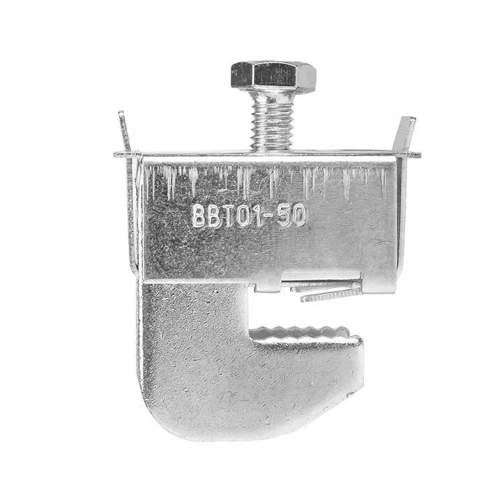 Терминал для проводников универсальный 16-50 мм2 на шину (5мм.) EKF PROxima Терминал для проводников универсальный 16-50 мм2 на шину (5мм.) EKF PROxima