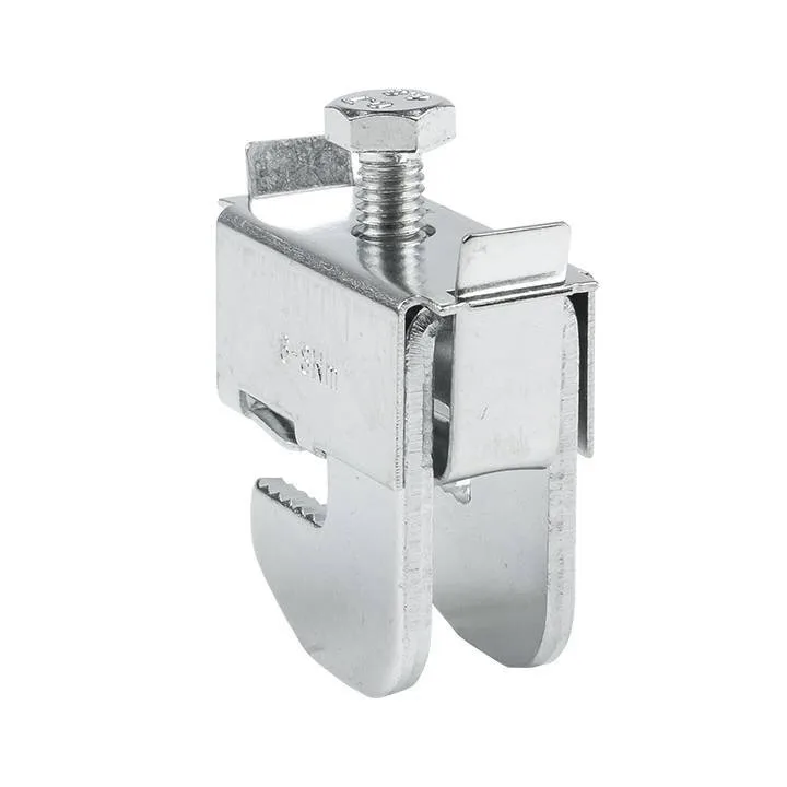 Терминал для проводников универсальный 16-50 мм2 на шину (5мм.) EKF PROxima Терминал для проводников универсальный 16-50 мм2 на шину (5мм.) EKF PROxima