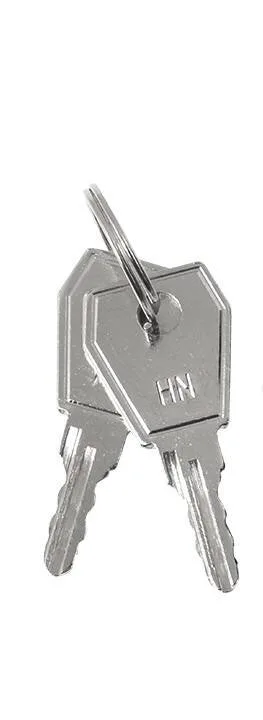 Ключ для пластикового замка к ЩРН (арт. lock-shrn-ip31) EKF PROxima Ключ для пластикового замка к ЩРН (арт. lock-shrn-ip31) EKF PROxima