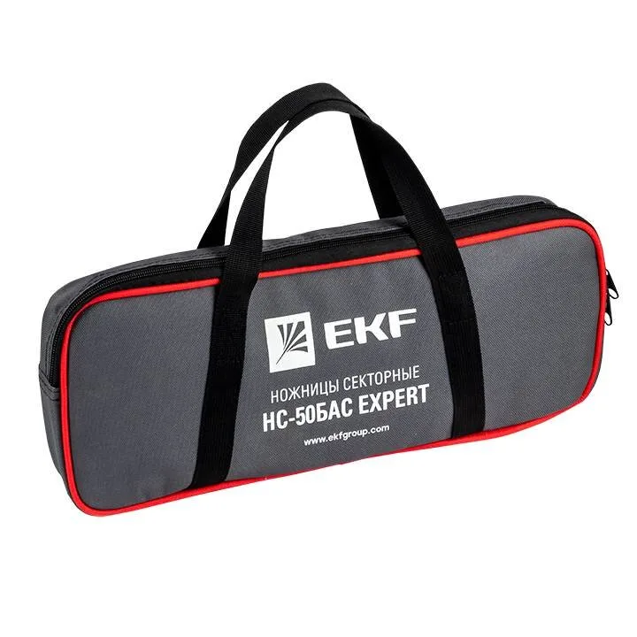 Ножницы секторные НС-50БАС EKF Expert Ножницы секторные НС-50БАС EKF Expert