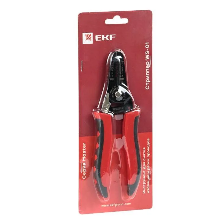 Многофункциональный ручной стриппер WS-01 EKF Master Многофункциональный ручной стриппер WS-01 EKF Master