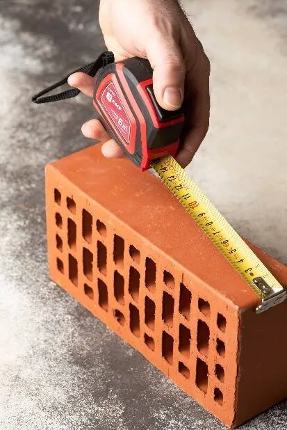 Рулетка измерительная РС-10 (5 м х 25 мм) Autostop Магнит EKF Expert