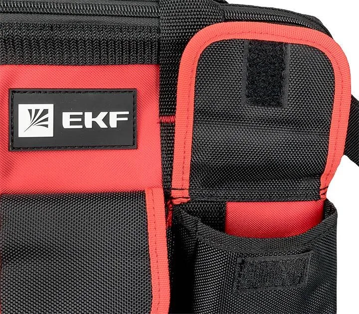 Сумка монтажника универсальная С-03 EKF Professional Сумка монтажника универсальная С-03 EKF Professional