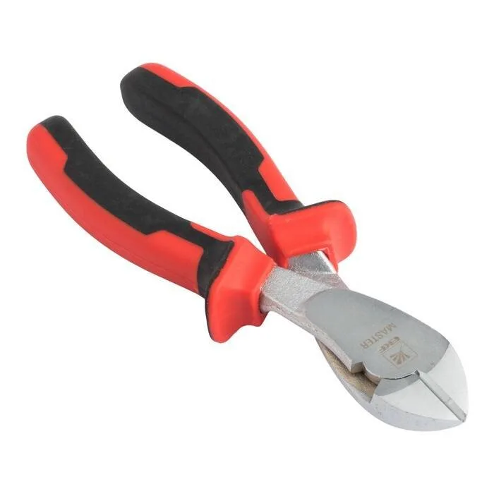 Силовые бокорезы Master 180 мм EKF Basic Силовые бокорезы Master 180 мм EKF Basic