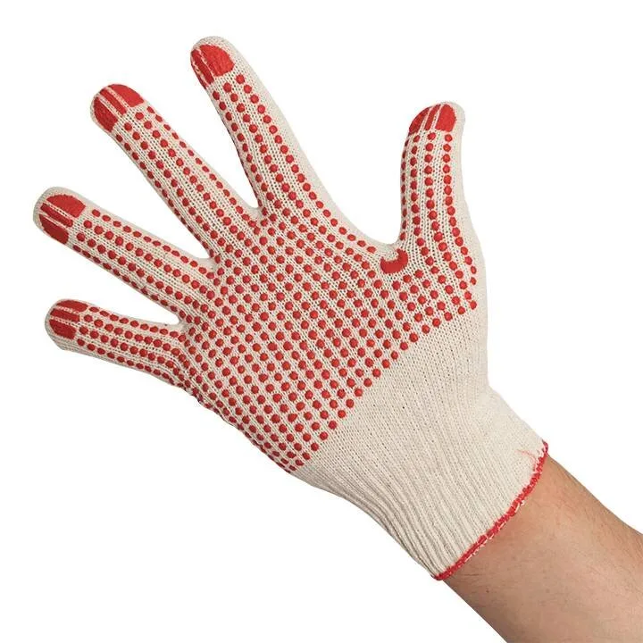 Перчатки рабочие ТОЧКА с ПВХ-покрытием (10 класс, 10 разм) EKF Master Перчатки рабочие ТОЧКА с ПВХ-покрытием (10 класс, 10 разм) EKF Master