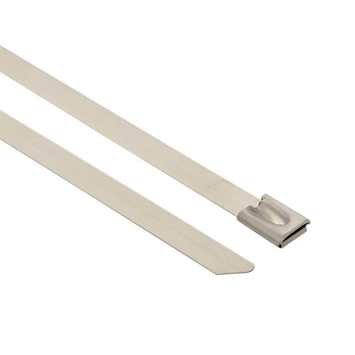 Хомут AISI 304 из нержавеющей стали, 7.9x360 (100 шт.) FlexLock PROxima Хомут AISI 304 из нержавеющей стали, 7.9x360 (100 шт.) FlexLock PROxima