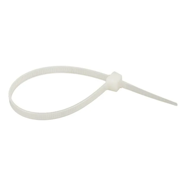 Хомут нейлоновый (4,8х180) (100шт.) EKF Basic
