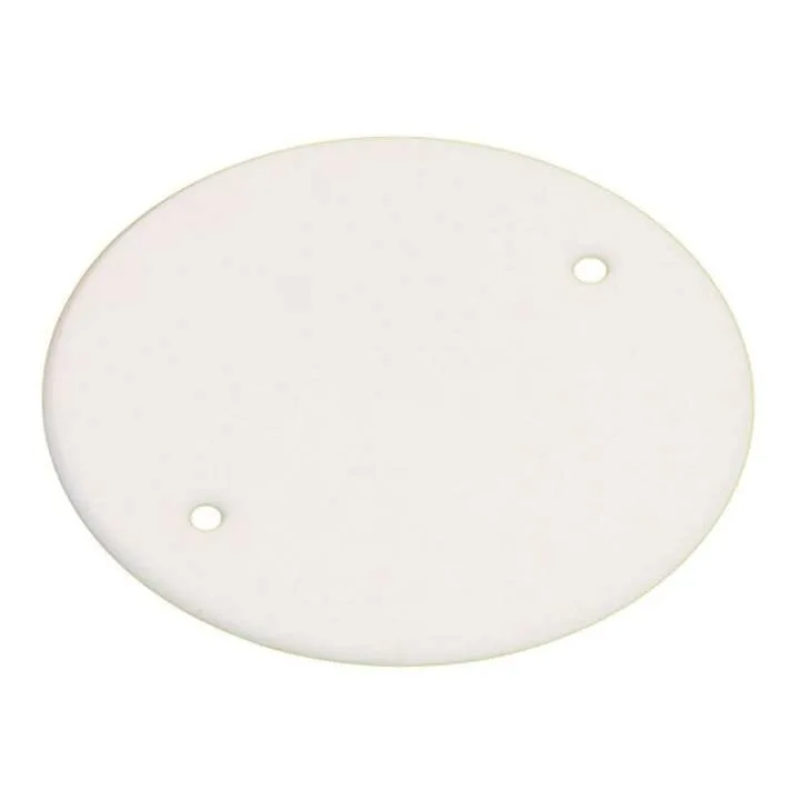 Крышка универсальная КМТ-100-015 D68 белая EKF PROxima