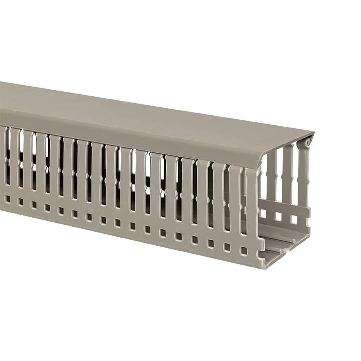 Канал кабельный перфорированный (ВхШ: 60х60мм.) EKF PROxima