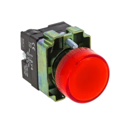 Лампа сигнальная BV64 красная EKF 24В EKF PROxima