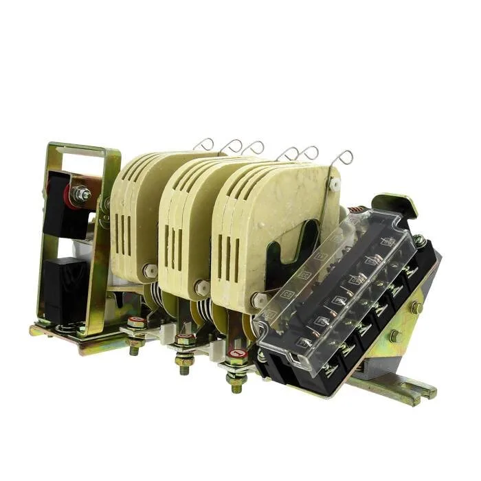 Контактор КТ-6043 400А 220В 3NO+3NC EKF PROxima Контактор КТ-6043 400А 220В 3NO+3NC EKF PROxima
