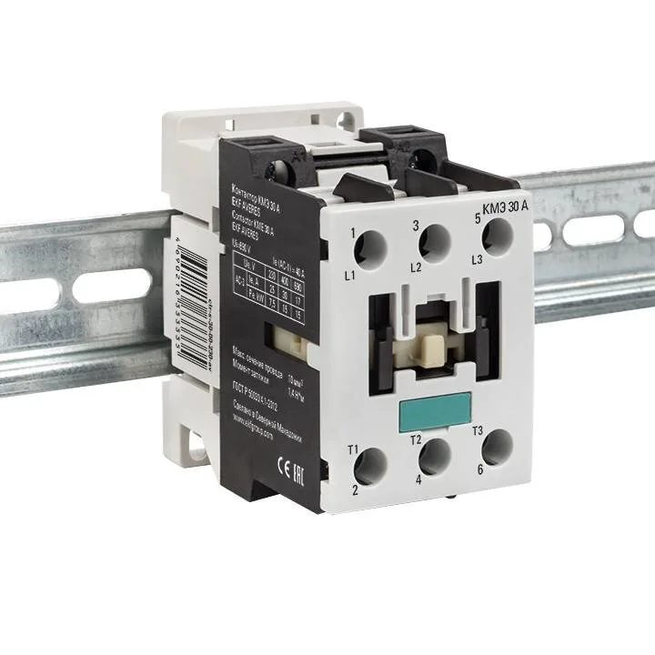 Контактор КМЭ 30А 230В АС EKF AVERES Контактор КМЭ 30А 230В АС EKF AVERES