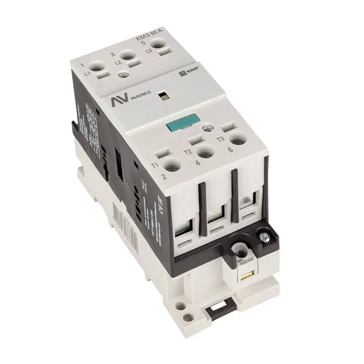 Контактор КМЭ 60А 230В АС EKF AVERES Контактор КМЭ 60А 230В АС EKF AVERES