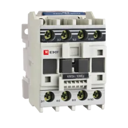 Контактор КМЭп малогабаритный 25А 220В DC 1NC EKF PROxima Контактор КМЭп малогабаритный 25А 220В DC 1NC EKF PROxima