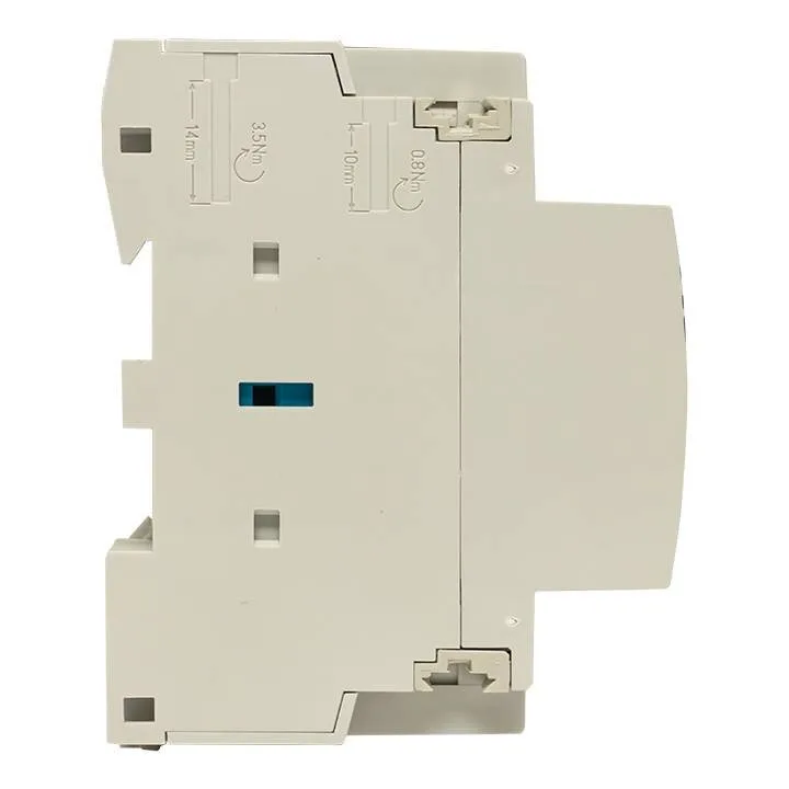 Контактор модульный КМ 63А 2NО+2NC (3 мод.) EKF PROxima Контактор модульный КМ 63А 2NО+2NC (3 мод.) EKF PROxima