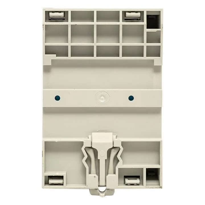 Контактор модульный КМ 63А 2NО+2NC (3 мод.) EKF PROxima Контактор модульный КМ 63А 2NО+2NC (3 мод.) EKF PROxima