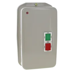 Пускатель в корпусе IP65 КМЭ 40А 230В с РТЭ и индикатором EKF PROxima