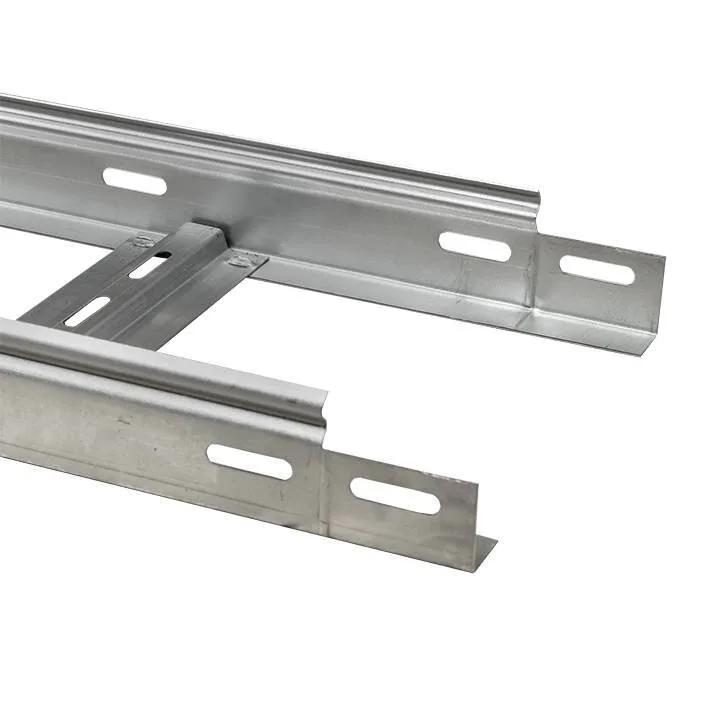 Лоток лестничный 100х200х3000-1,2 мм EKF