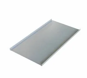 Крышка на лестничный лоток усиленная основание 300 мм (2 мм) EKF